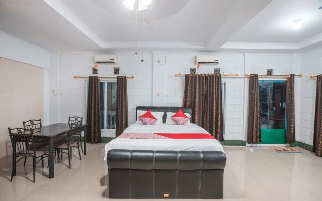 OYO 580 Losmen Cikuda