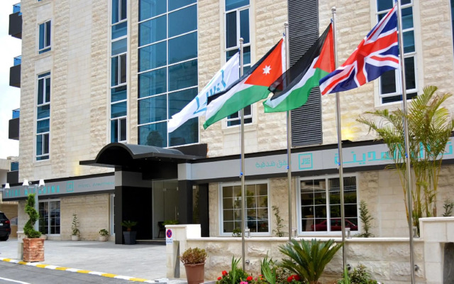 Tilal Almadina Hotel & Suites