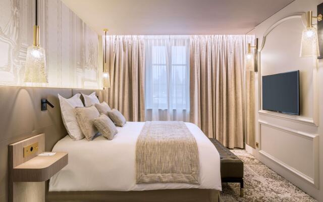 Best Western Premier Hotel & Spa Les Sept Fontaines