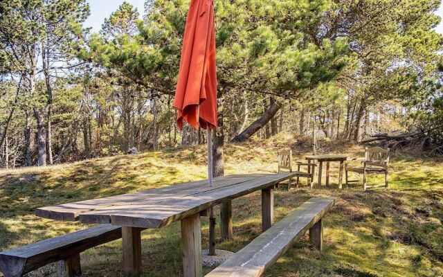 4 Person Holiday Home in Thisted-by Traum