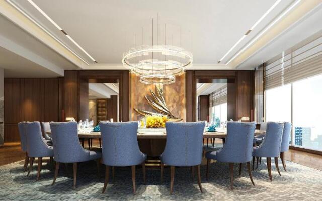 Crowne Plaza Nantong Park View