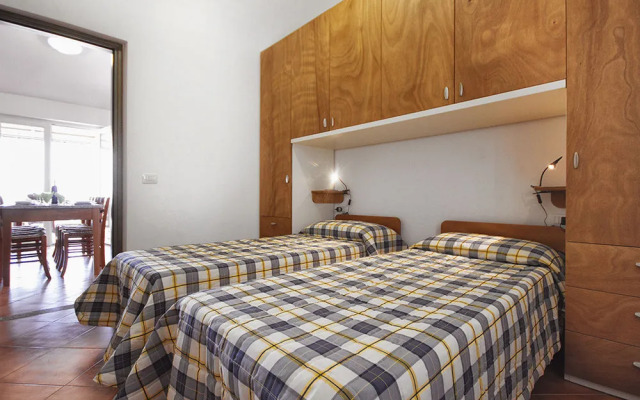 GF Apartments - Li Seddi