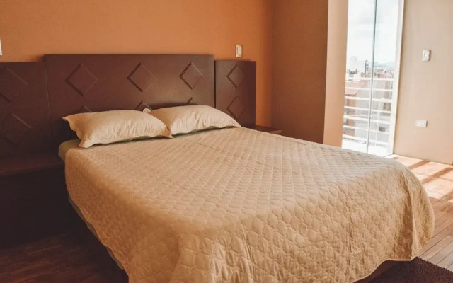 Casa-Hotel Bicentenario
