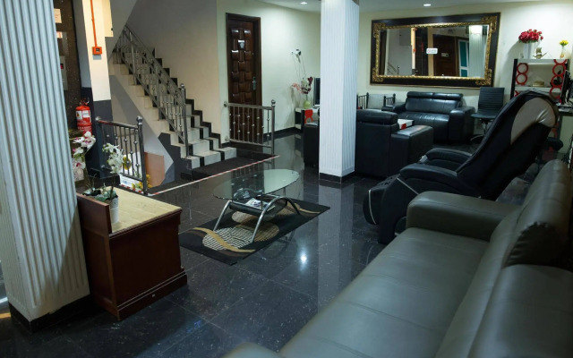 OYO Rooms Opposite Jalan Bukit Bintang