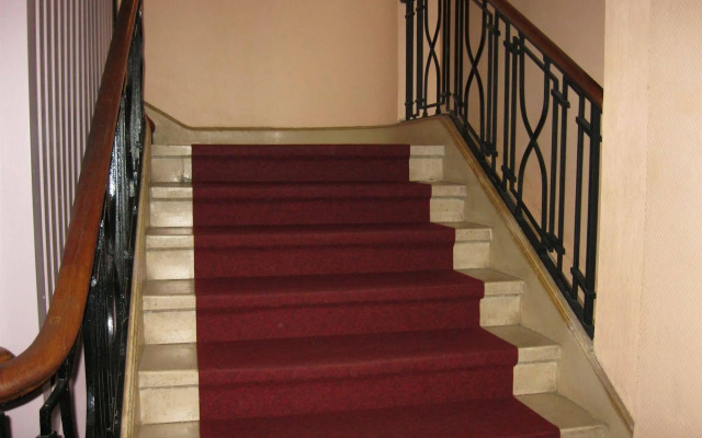 Brit Hotel Grand Hotel Munster