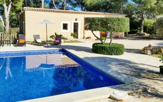 HomeRez - Villa camino de cala sanau