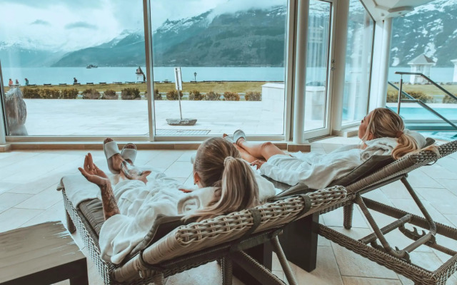 Hotel Ullensvang