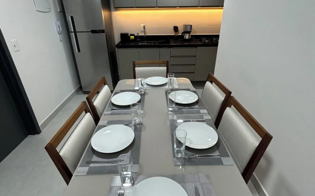 Melhores Flats - Jacuzzi privativa