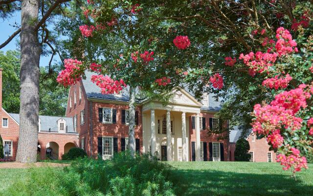Hilton Durham near Duke University