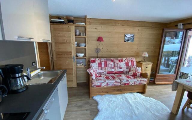 Studio La Clusaz, 1 pièce, 4 personnes - FR-1-459-153