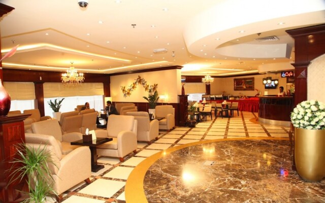 Emirates Stars Hotel Apartments Dubai