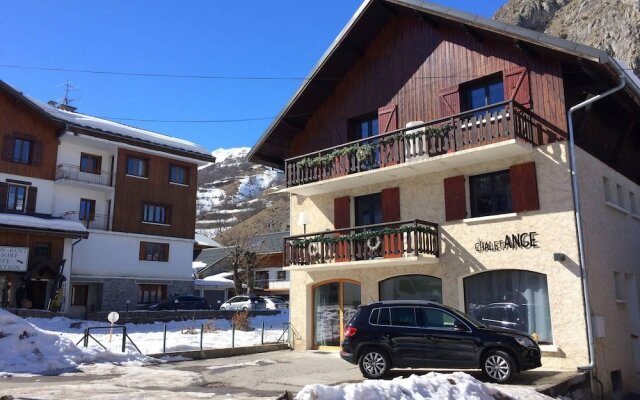 Chalet Ange N°5 : 2 Pièces 4 Personnes / 2 Rooms 4 People