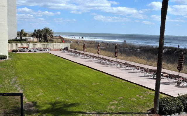 Peppertree By The Sea