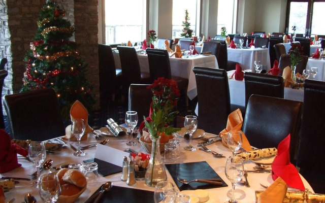 Cameley Lodge