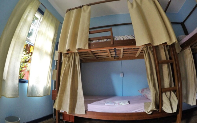 Red Monkey Hostel: Barra Funda