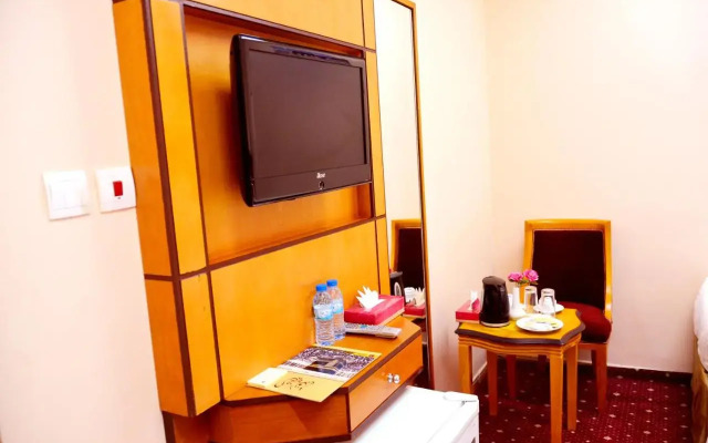 Nada Al Deafah Hotel