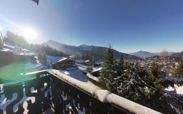 Duplex 4 Pers Pied de Pistes (Ba331)