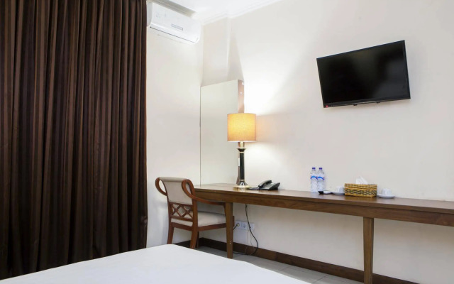 RedDoorz Plus @ Erlich Pasir Kaliki