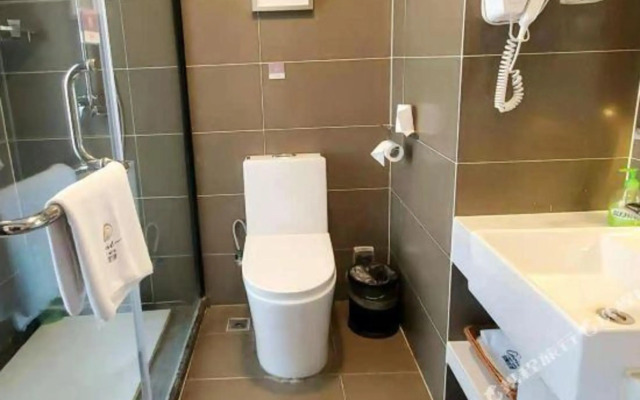 Wanjia Huayue Hotel (Huai'an Wanda Plaza)