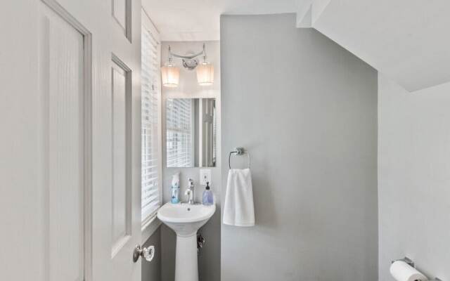 Stately 5BR Historic Retreat  CozySuites