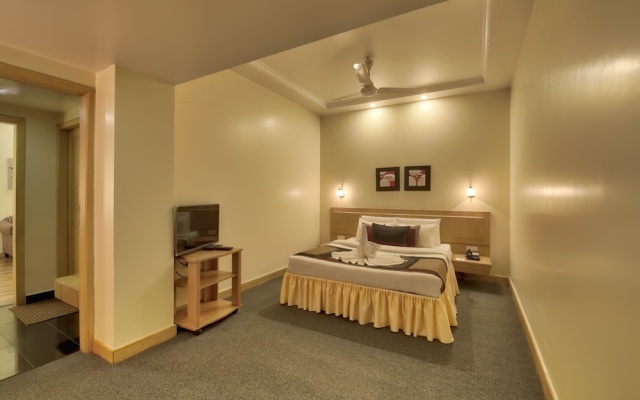 World Choice Vishwaratna Prestige Hotel – Guest Rooms – Guwahati