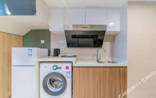 Yunji apartment (Xindu Huidian, Daxin Xindu, Shunde Golden Phoenix Plaza)