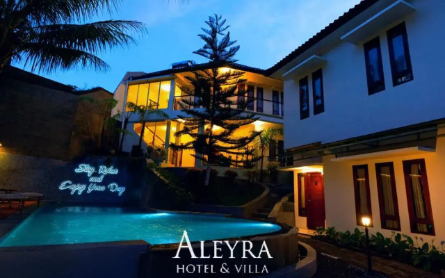 Aleyra Hotel and Villa Garut
