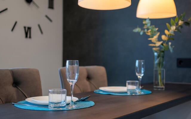 Апартаменты на улице Буденного 129