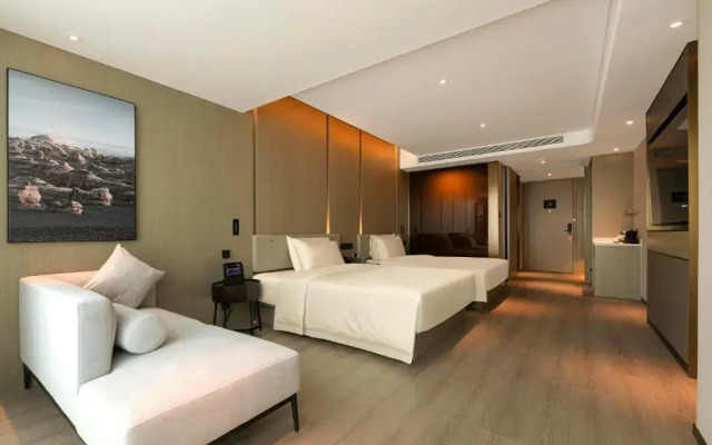 Atour Hotel Wuhan Hankou Financial Center