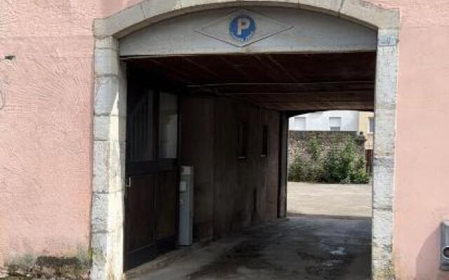 Superbe appartement sur Dole avec parking gratuit