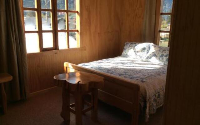 Los Mañíos Del Queulat