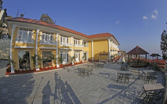 Starz Clarks Inn Mussoorie