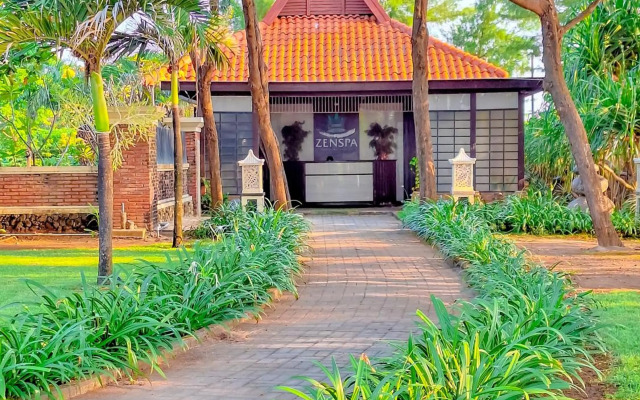 Sekuro Village Beach Resort