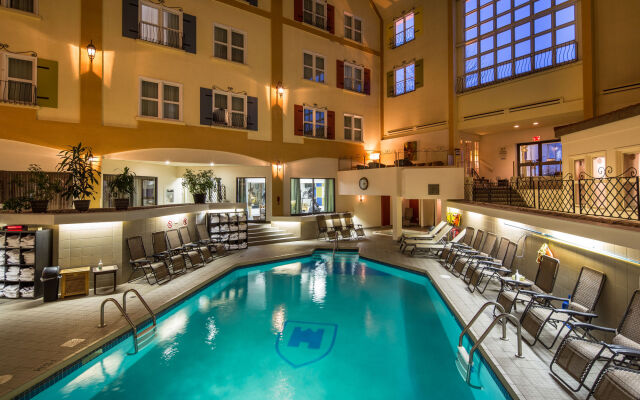 Hôtel Château-Bromont