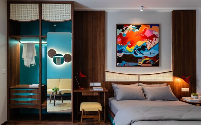 The Nang Suites