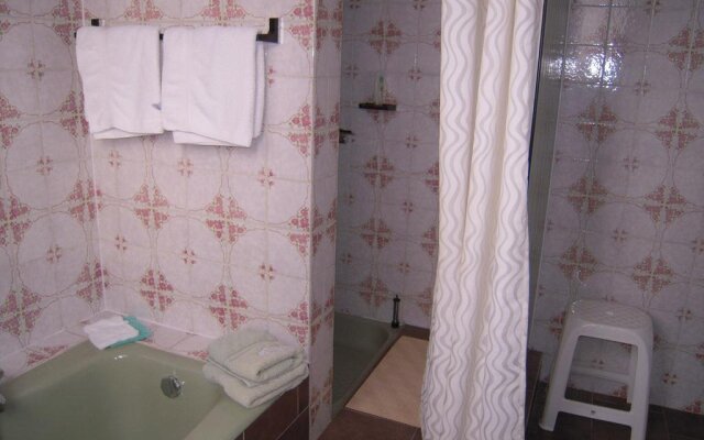 B&B Le Haut des Montys