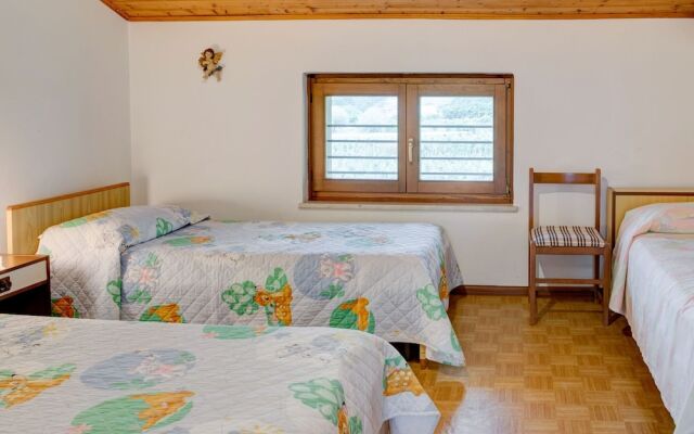 Apartment in Canale With Balcony, Garden, Garden Furniture