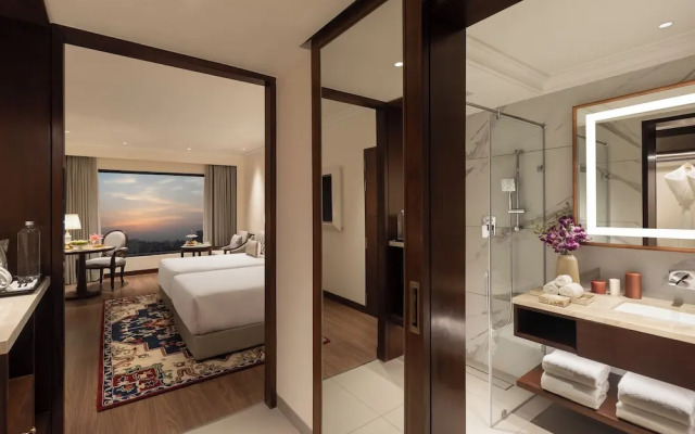 Sarovar Portico Hanumangarh