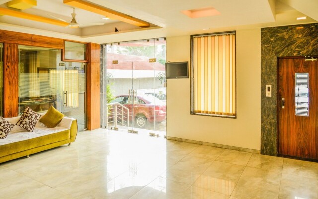 OYO 4445 Hotel Saishri