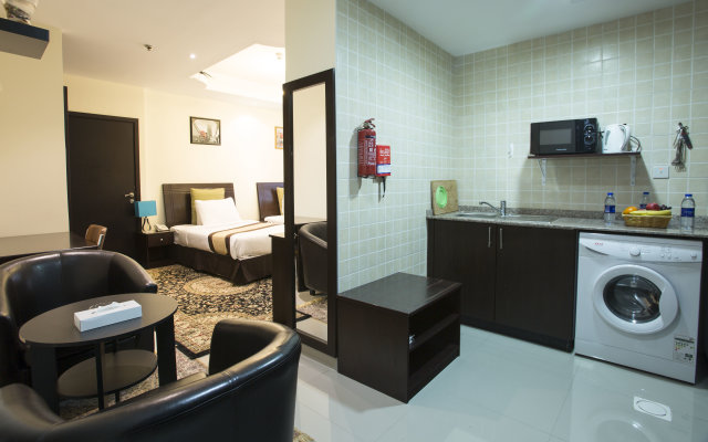 Travellers Hotel Apartment