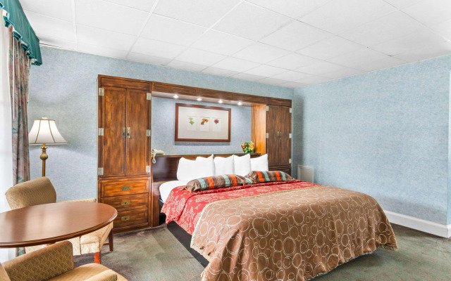 Rodeway Inn Historic