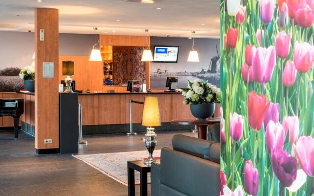 Best Western Plus Amsterdam Airport Hotel