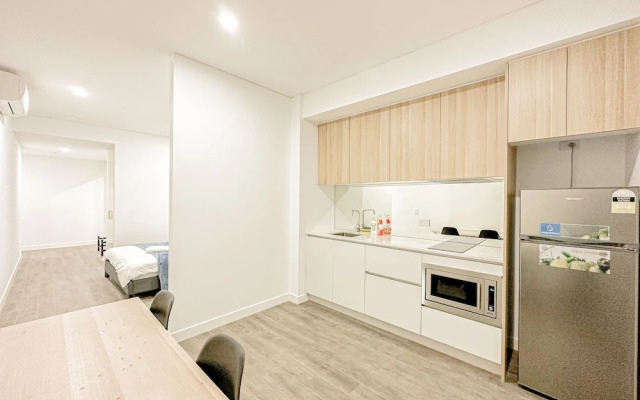 Burwood Apartment