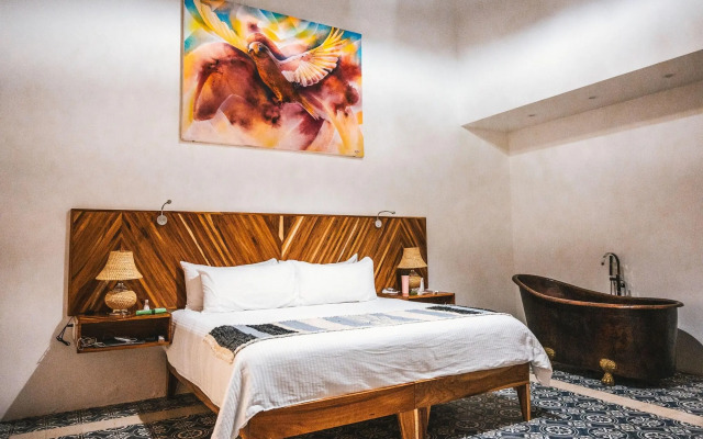 NaNa Vida Hotel Morelia