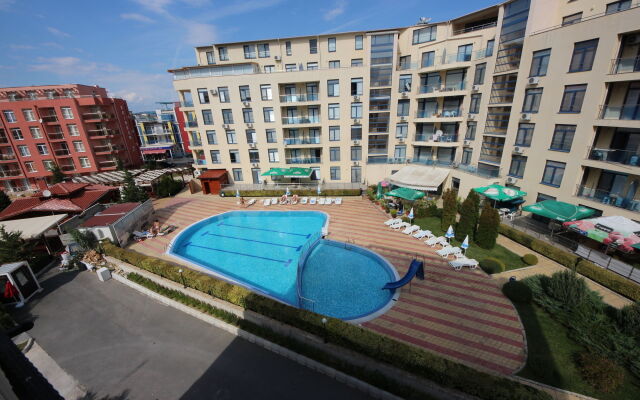 Menada Rainbow 4 Apartments