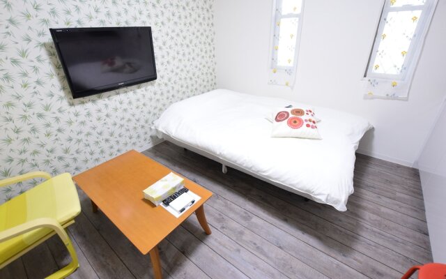 RS-SUMIYOSHI Apartment
