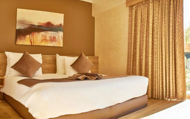 Mabrouk Hotel And Suites