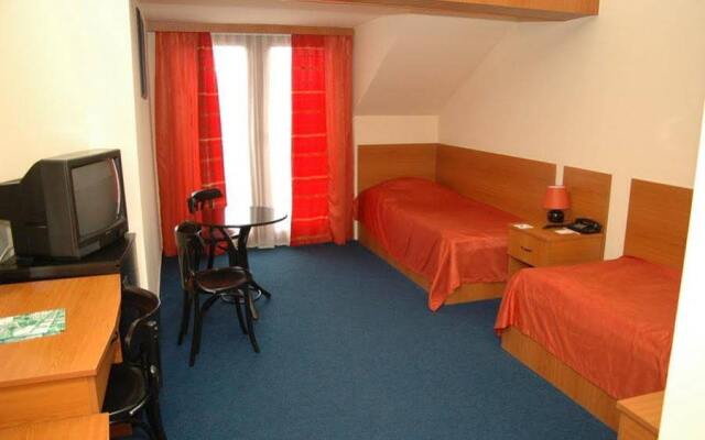 Lugas Wellness Hotel