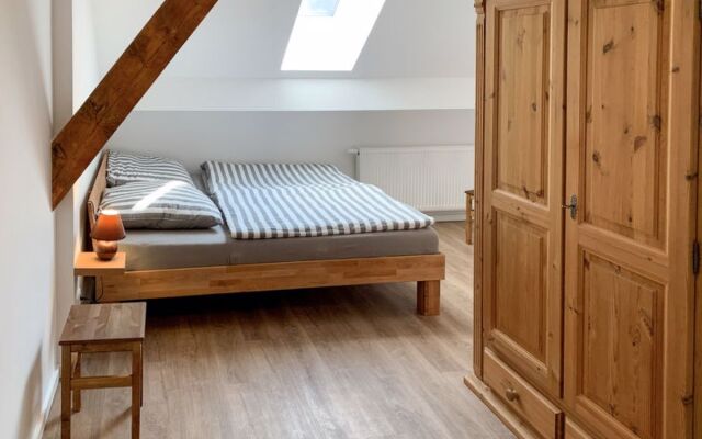 Apartment Baltrum Westerholt