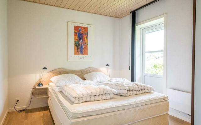 5 Person Holiday Home in Norre Nebel